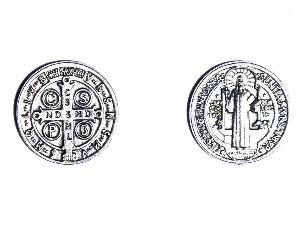 Unleashing the Power of Saint Benedict's Medal: A Guide to Spiritual Protection