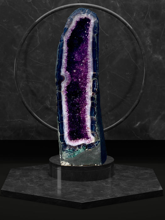 83 lbs. Amethyst Cathedral from Uruguay